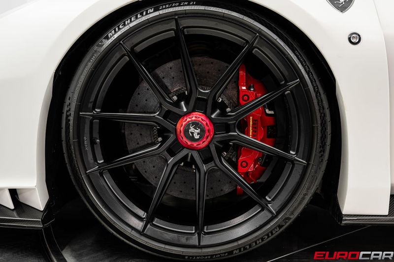 2022 Ferrari F8 Spider *NOVITEC N-LARGO BUILD * FRONT LIFT*Image 34