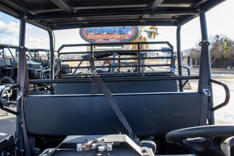 USED 2021 KAWASAKI MULE PROFXT EPS LE Image 12