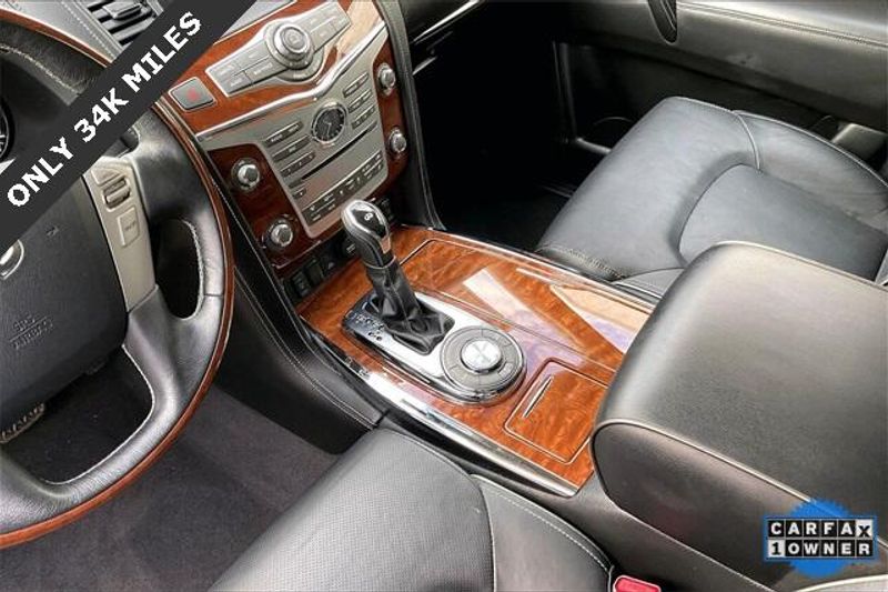 Used 2018 INFINITI QX80 BaseImage 17