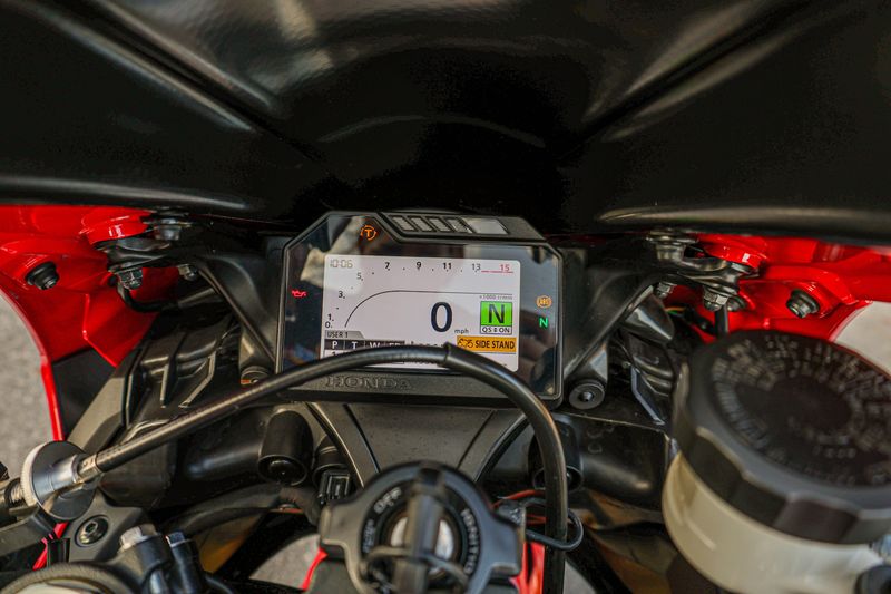 USED 2022 HONDA CBR1000RR ABS Image 16