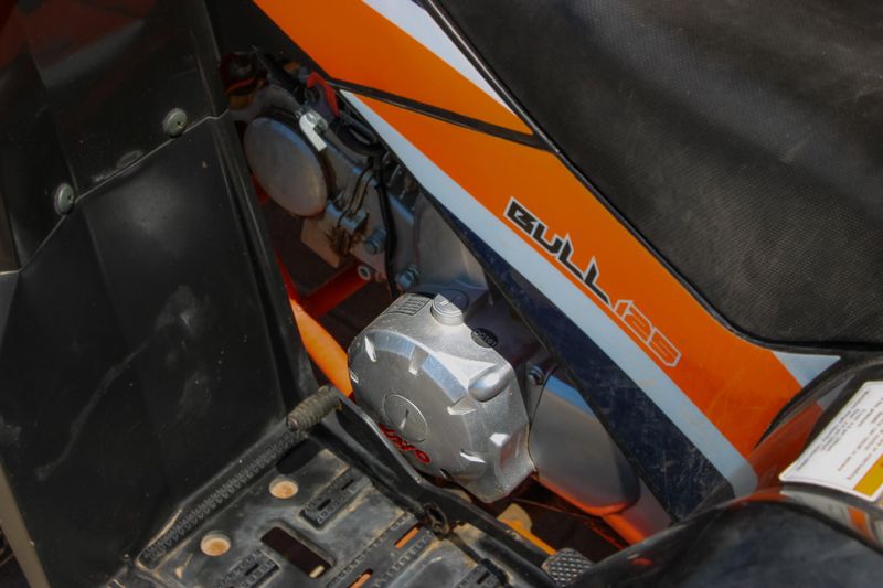 Used 2021 KAYO BULL 125 Image 17