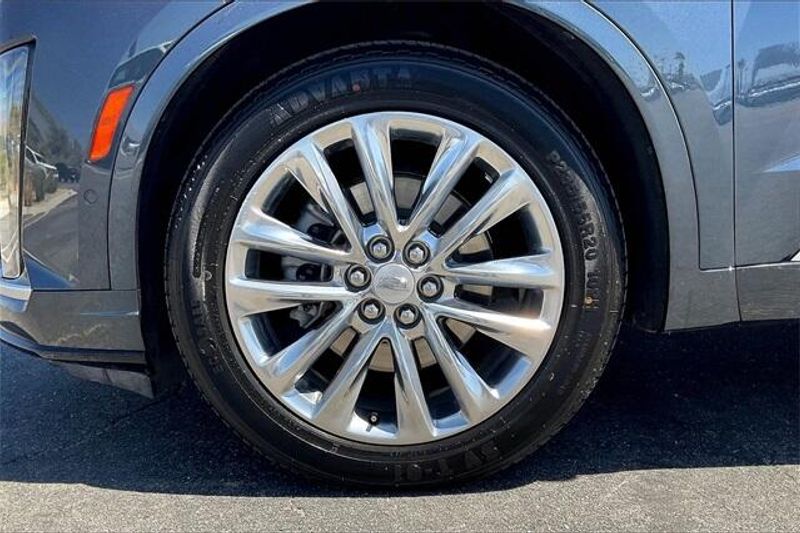 Used 2021 Cadillac XT6 Premium LuxuryImage 8