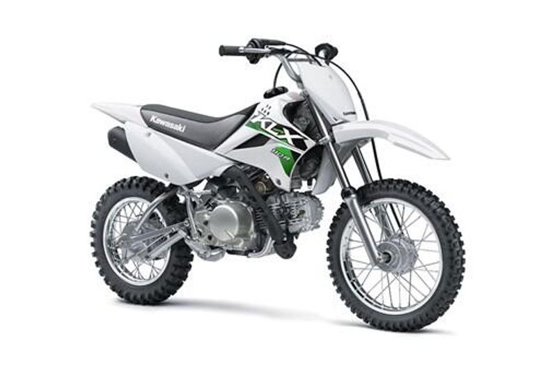2026 Kawasaki KLX 110R 