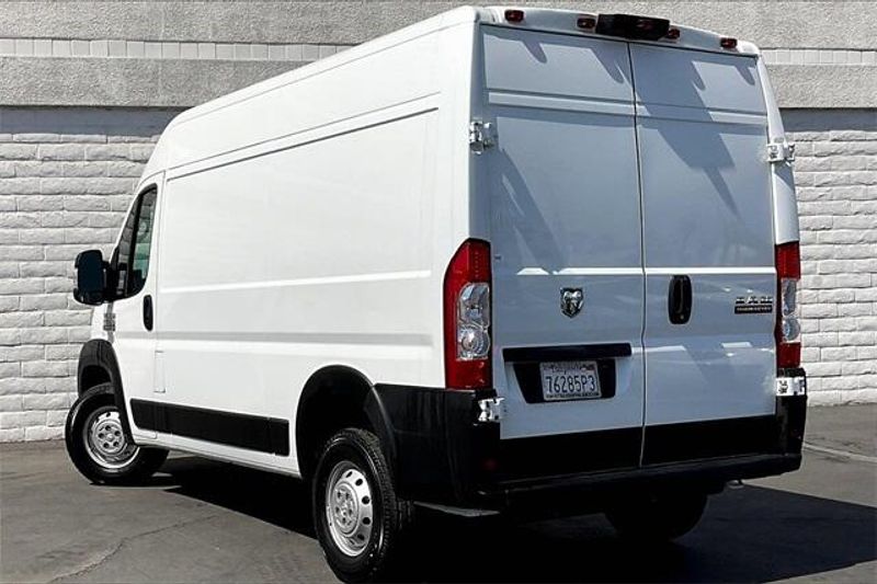 2022 RAM ProMaster 1500 BaseImage 10