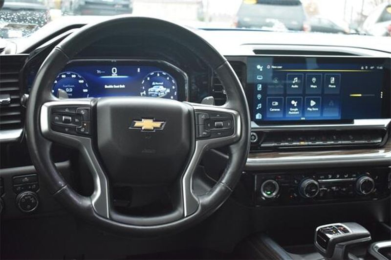 Used 2022 Chevrolet Silverado 1500 LTImage 18