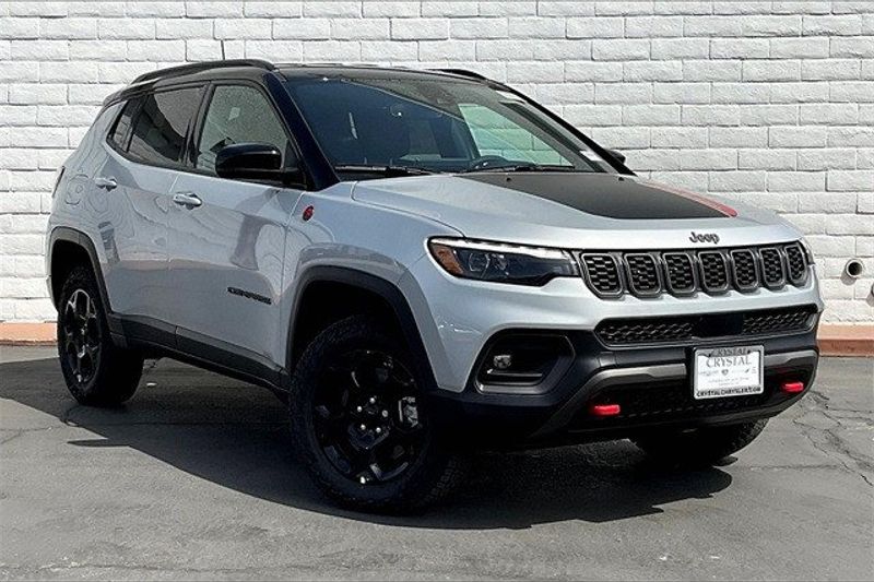 2024 Jeep Compass Trailhawk 4x4Image 14