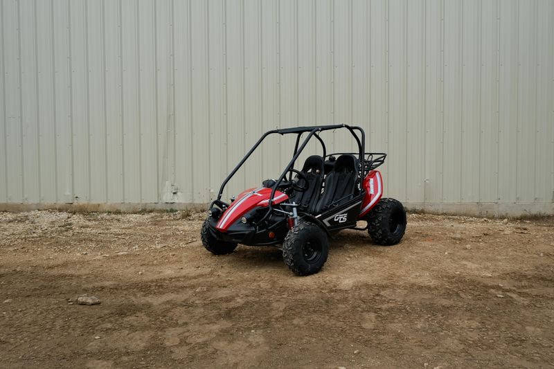 NEW 2026 HAMMERHEAD GTS 150 Image 7