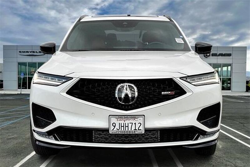 2023 Acura MDX Type S Advance SH-AWD photo 2