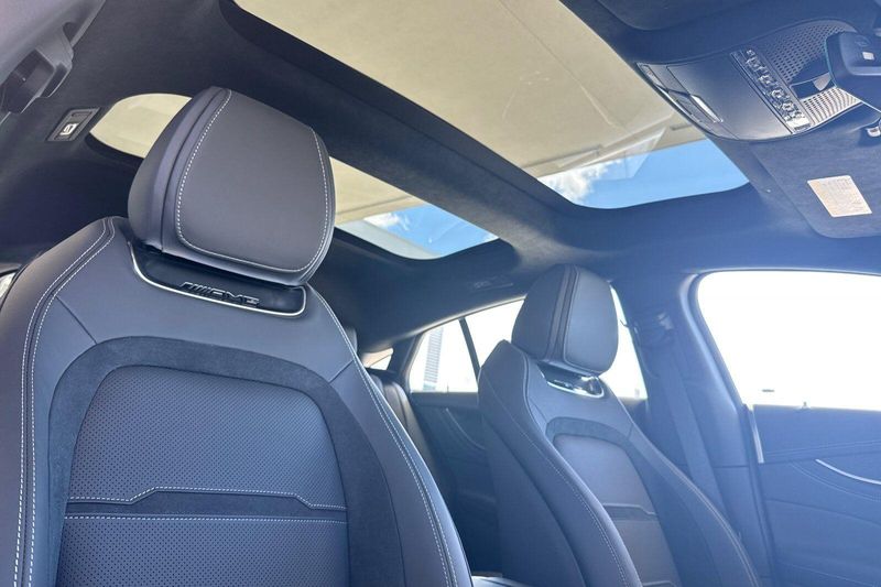 New 2026 Mercedes-Benz AMG GT 53 BaseImage 15
