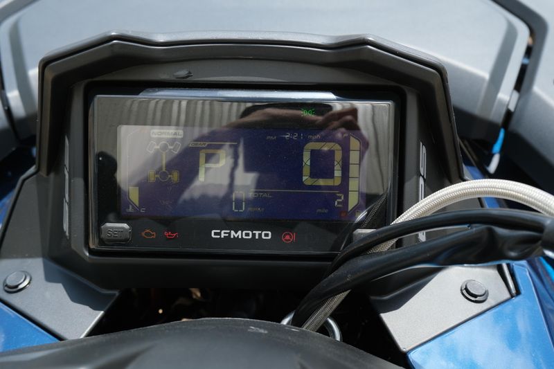 USED 2026 CFMOTO CFORCE 600 Image 19