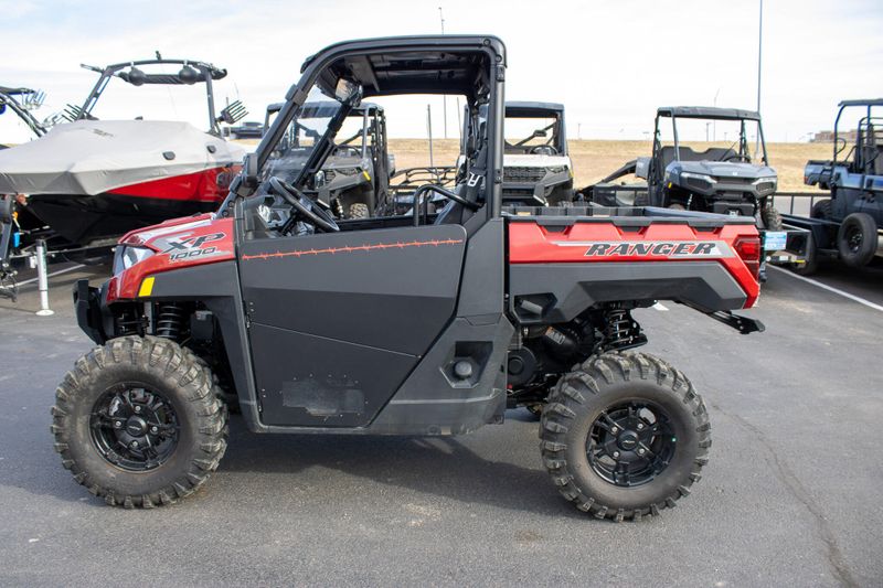 USED 2025 POLARIS RANGER XP 1000 PREMIUM Image 6
