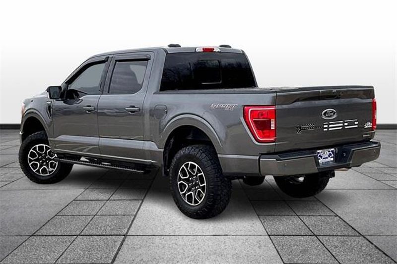 2023 Ford F-150 XLTImage 11