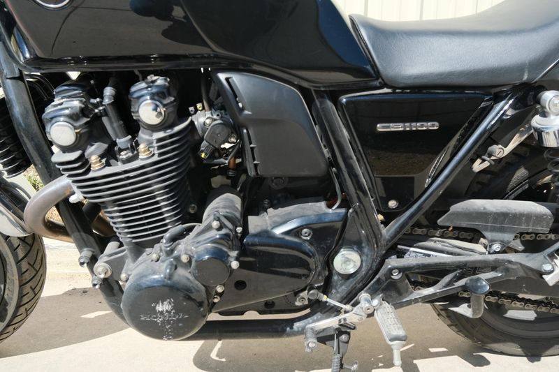 USED 2014 HONDA CB1100 Image 17