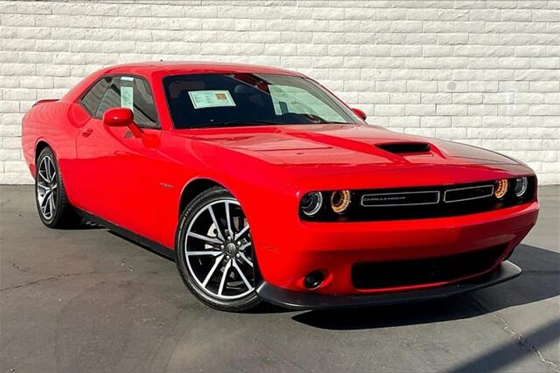 2021 Dodge Challenger R/TImage 12