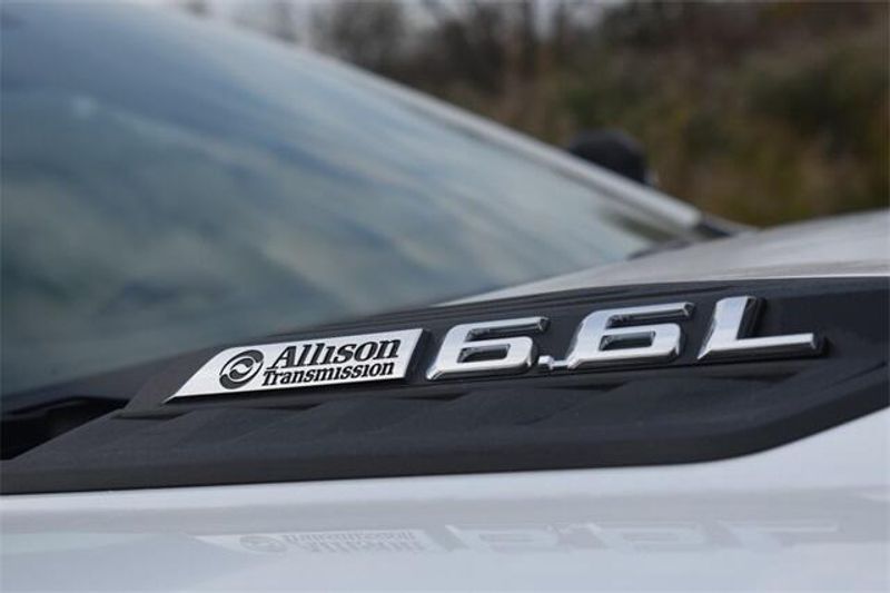 New 2025 Chevrolet Silverado 3500HD Work TruckImage 11