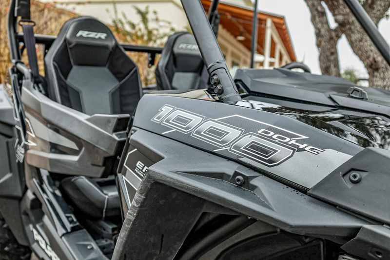 2016 Polaris RZR  S 1000 EPS BLACK PEARLImage 3