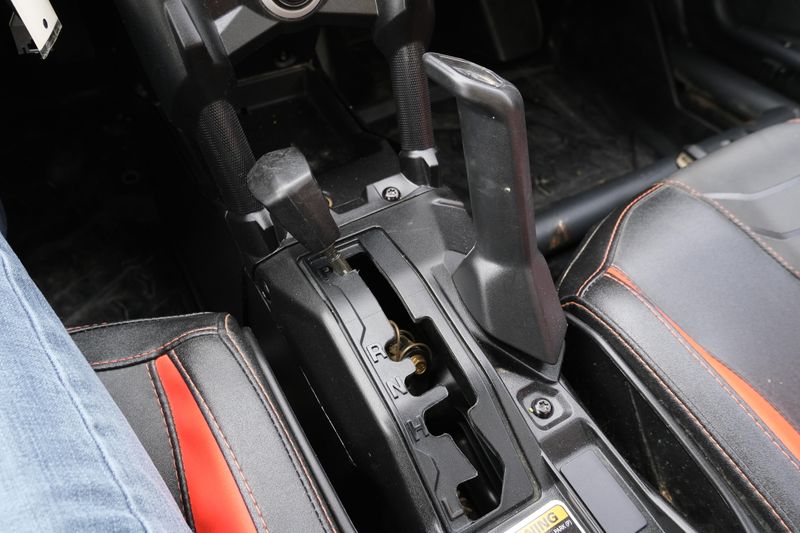 USED 2023 CAN-AM SSV MAV XMR 64 TURBRR TGY 23 Image 20