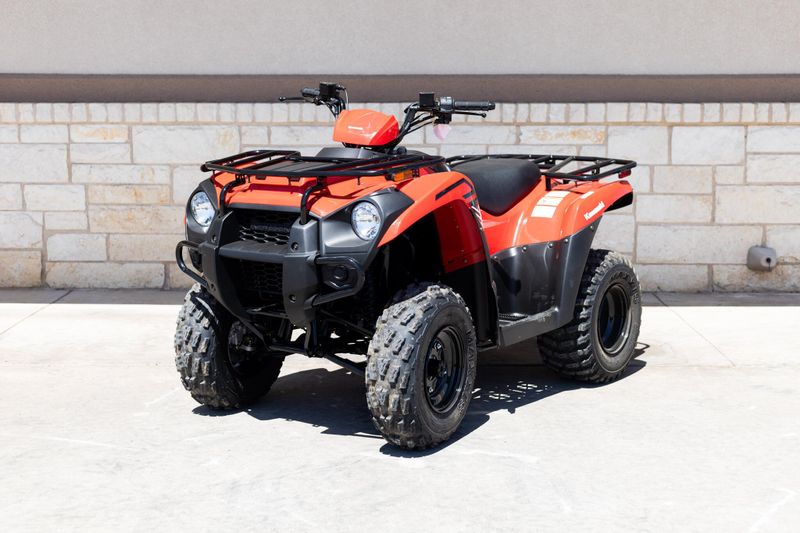 NEW 2026 KAWASAKI BRUTE FORCE 300 Image 7