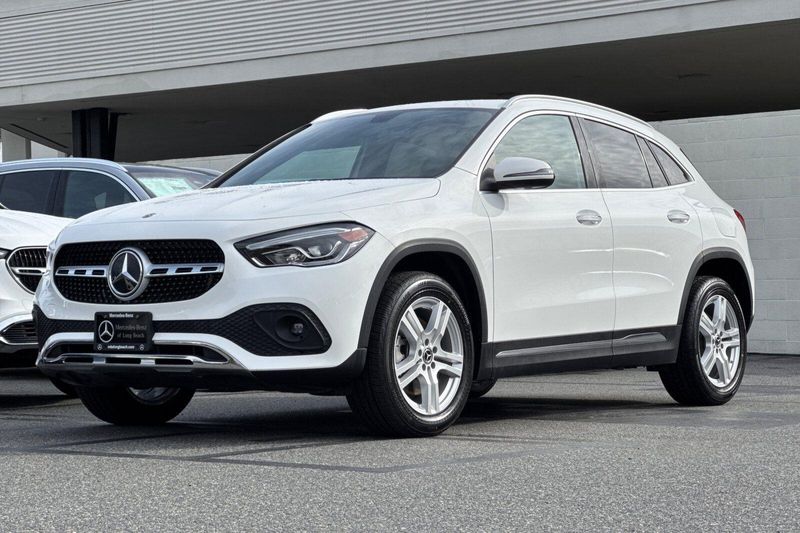 Used 2021 Mercedes-Benz GLA GLA250Image 8