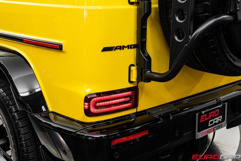 2025 Mercedes-Benz G-Class G 63 *CHERRY WOOD LUGGAGE COMPARTMENT*Image 20