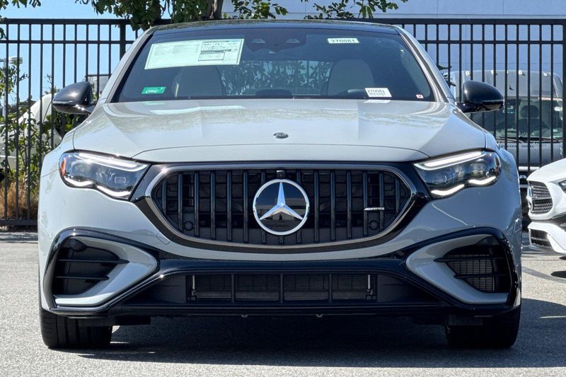 New 2027 Mercedes-Benz E-Class E 53 AMGImage 6