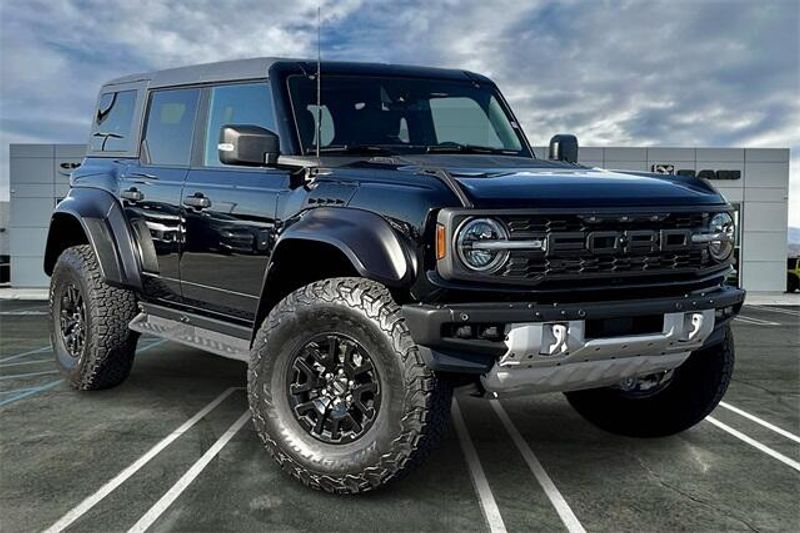 2023 Ford Bronco RaptorImage 12