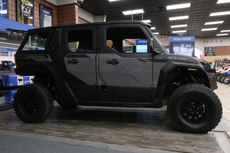 NEW 2026 POLARIS XPEDITION ADV 5 NORTHSTAR Image 2