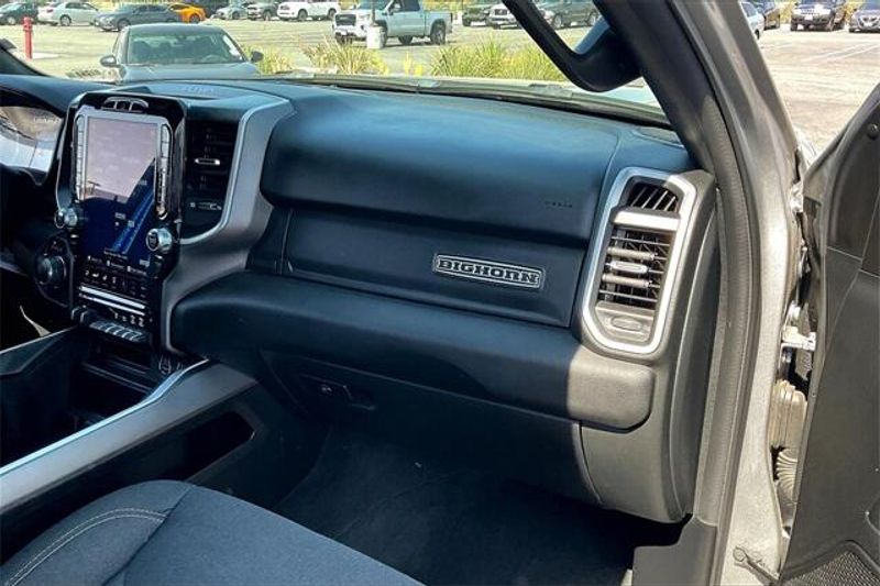 Used 2021 RAM 1500 Big Horn Lone StarImage 16