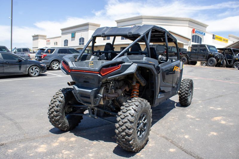 USED 2024 POLARIS RZR XP 4 1000 ULTIMATE Image 2