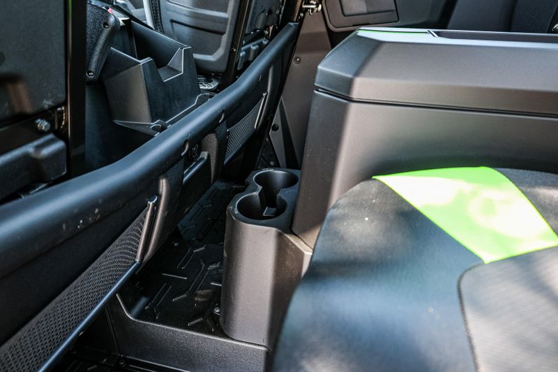 2025 Kawasaki RIDGE XR DELUXE HVAV  ICE GRAY Image 17
