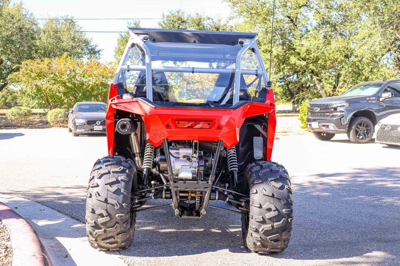 NEW 2026 POLARIS RZR 200 EFI Image 23
