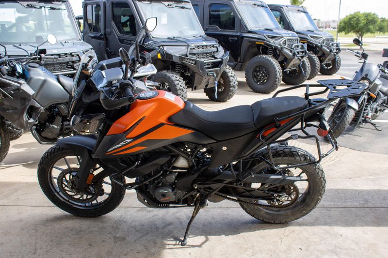 USED 2020 KTM 390 ADVENTURE Image 5