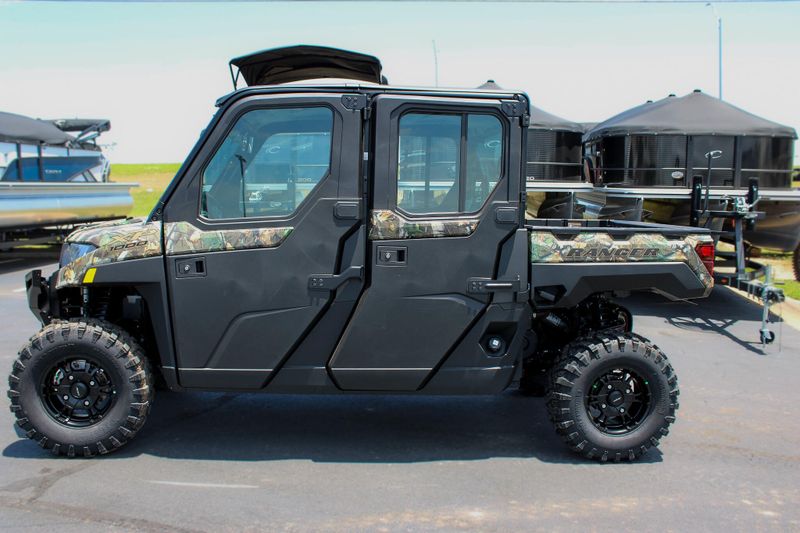 2025 Polaris RANGER CREW XP 1000 NORTHSTAR EDITION ULTIMATE PURSUIT CAMO Image 5