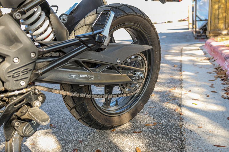 USED 2021 BMW G 310 GS Image 5