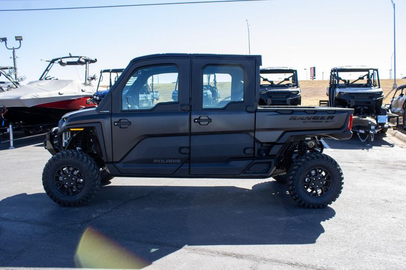 NEW 2026 POLARIS RANGER CREW XD 1500 NORTHSTAR ULTIMATE Image 3