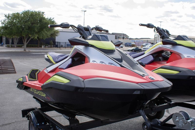 NEW 2026 YAMAHA JETBLASTER PRO 3UP Image 3