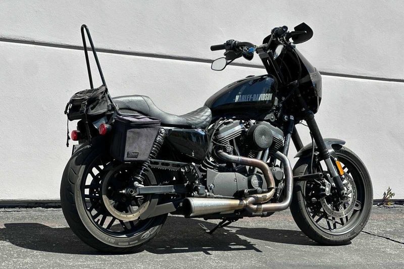 2016 Harley-Davidson SportsterImage 5