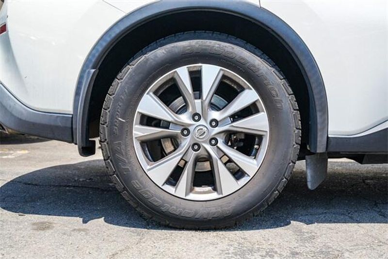 2015 Nissan Murano SLImage 12