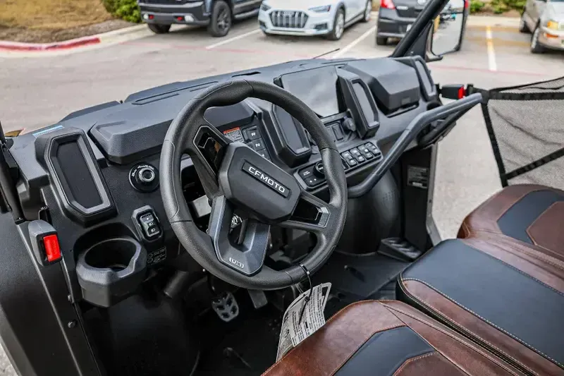 NEW 2026 CFMOTO UFORCE U10 PRO Image 12
