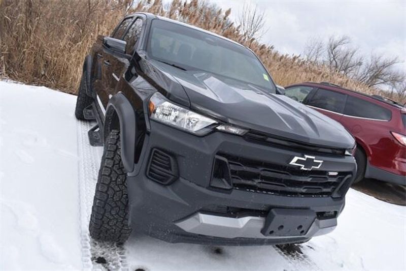 2023 Chevrolet Colorado Trail BossImage 8