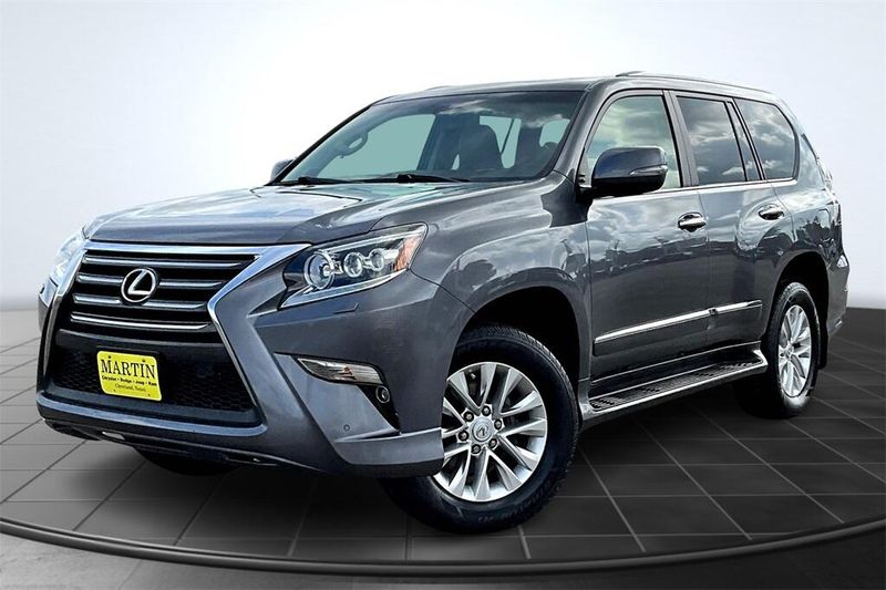 2016 Lexus GX 460 photo 10