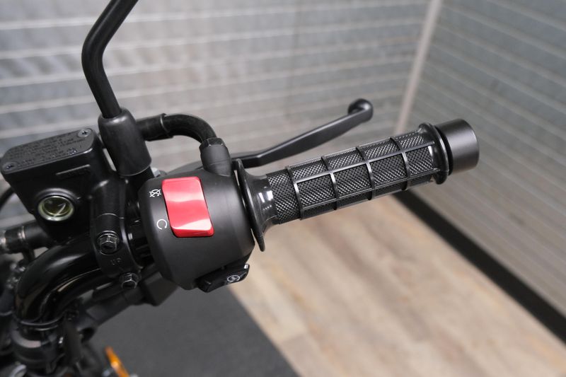 NEW 2026 HONDA TRAIL 125 Image 16