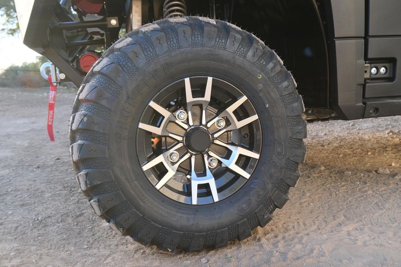 NEW 2026 KAWASAKI MULE PROFXT 1000 LE PLATINUM RANCH EDITION Image 26