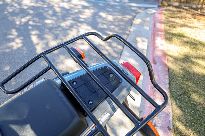 USED 2022 YAMAHA TW200 Image 12