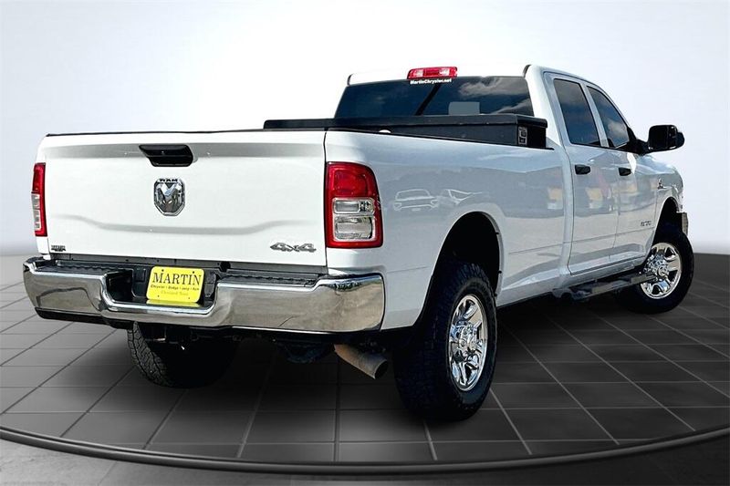 2022 Ram 2500 Tradesman photo 12