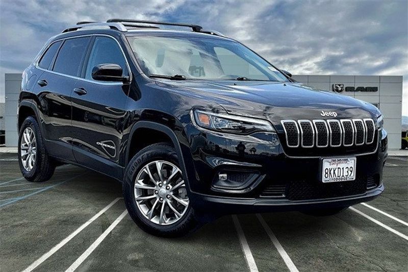 2019 Jeep Cherokee Latitude PlusImage 12