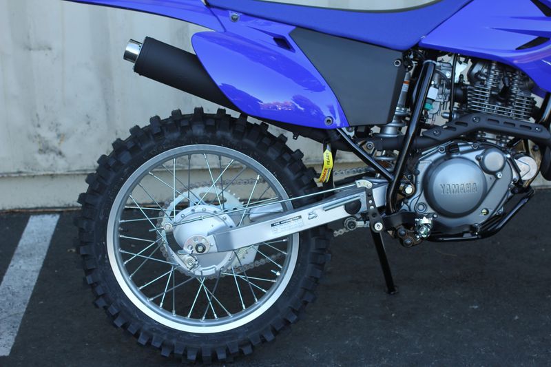 2024 Yamaha TT-R230 