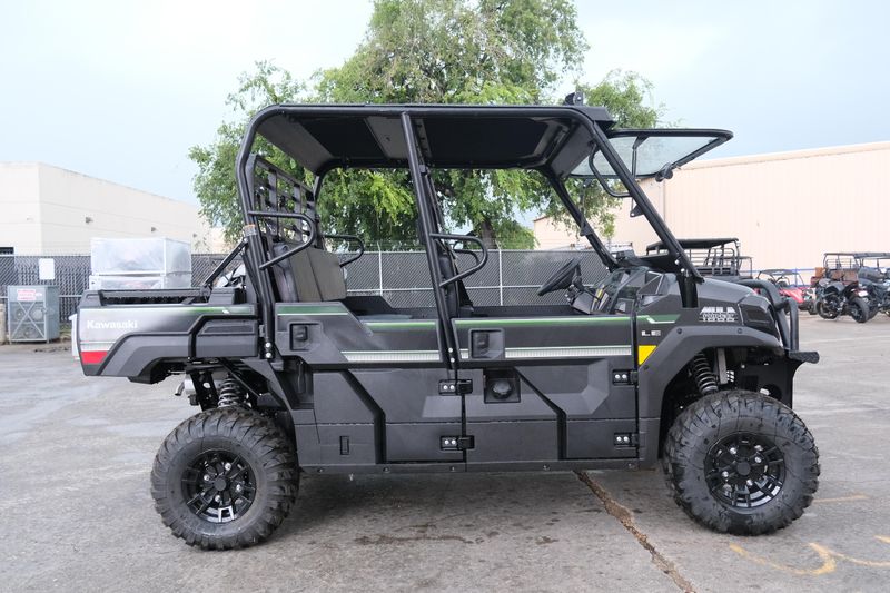 NEW 2026 KAWASAKI MULE PRO-FXT 1000 LE Image 2