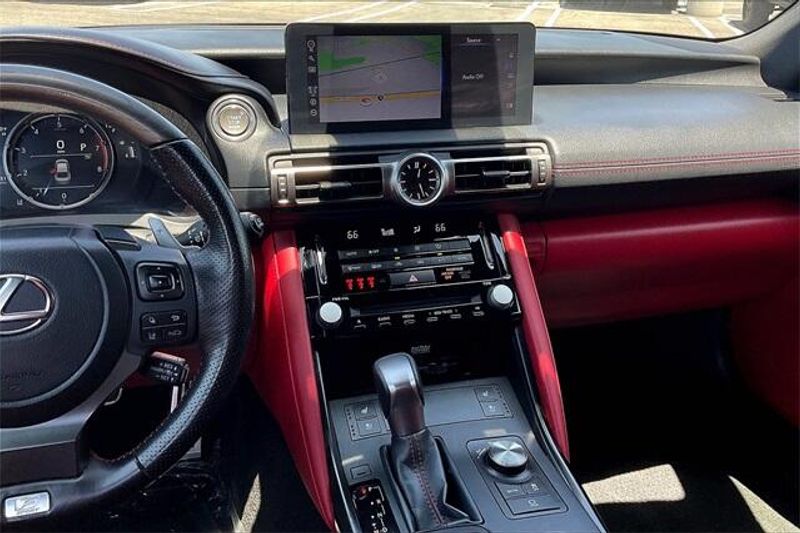 2021 Lexus IS 350 F SPORTImage 5