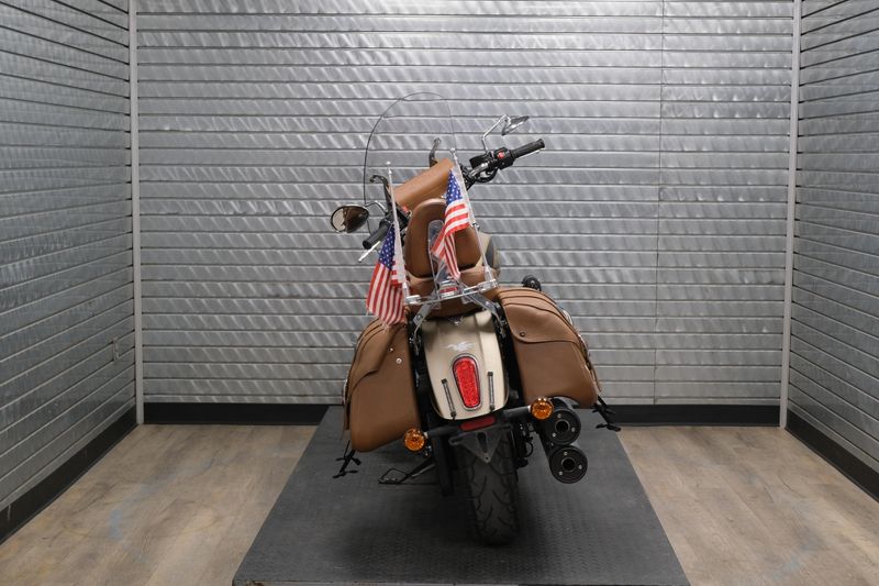 USED 2020 INDIAN MOTORCYCLE SCOUT ICON ABS Image 4